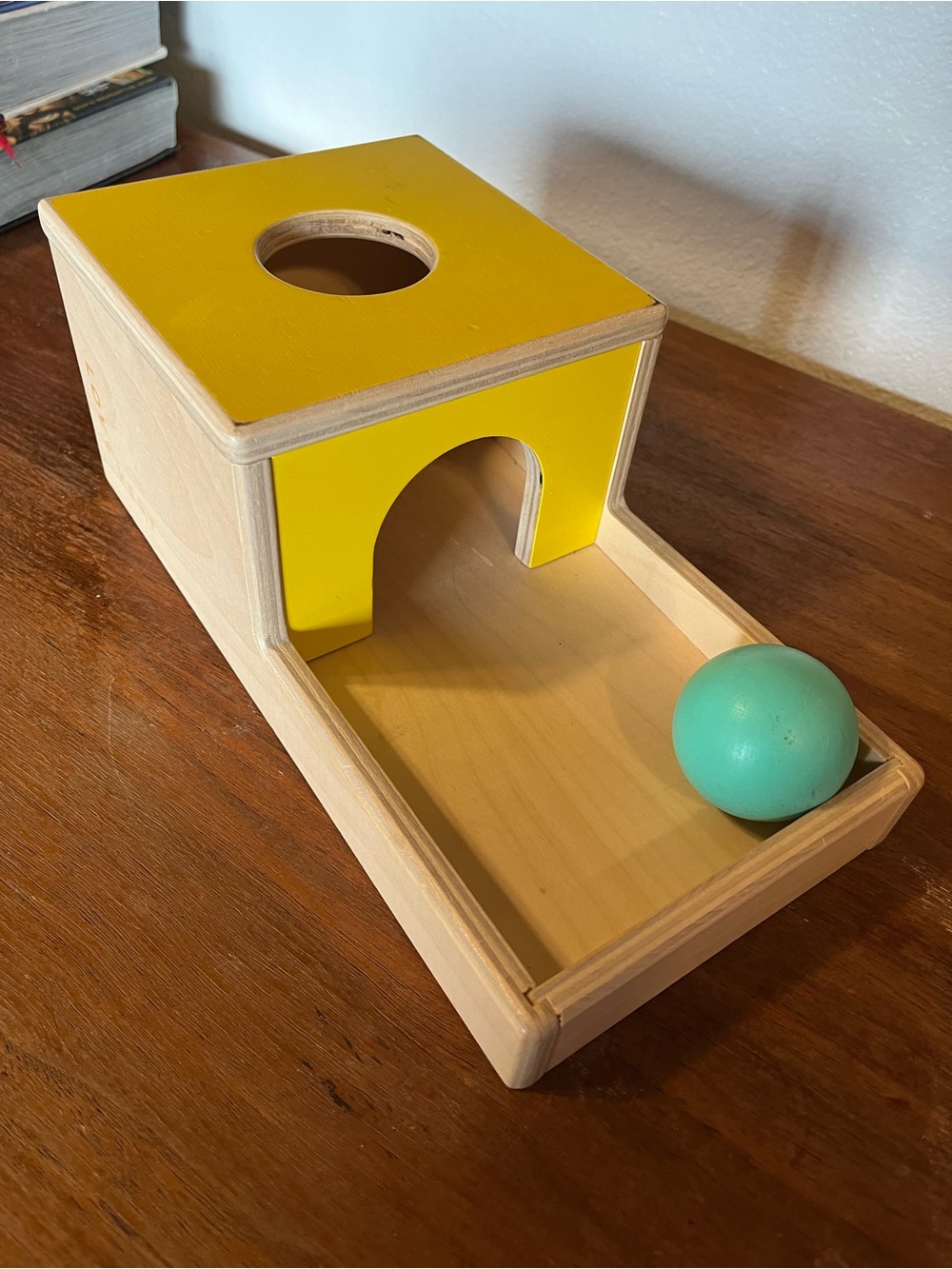 Lovevery Ball-Drop Toy